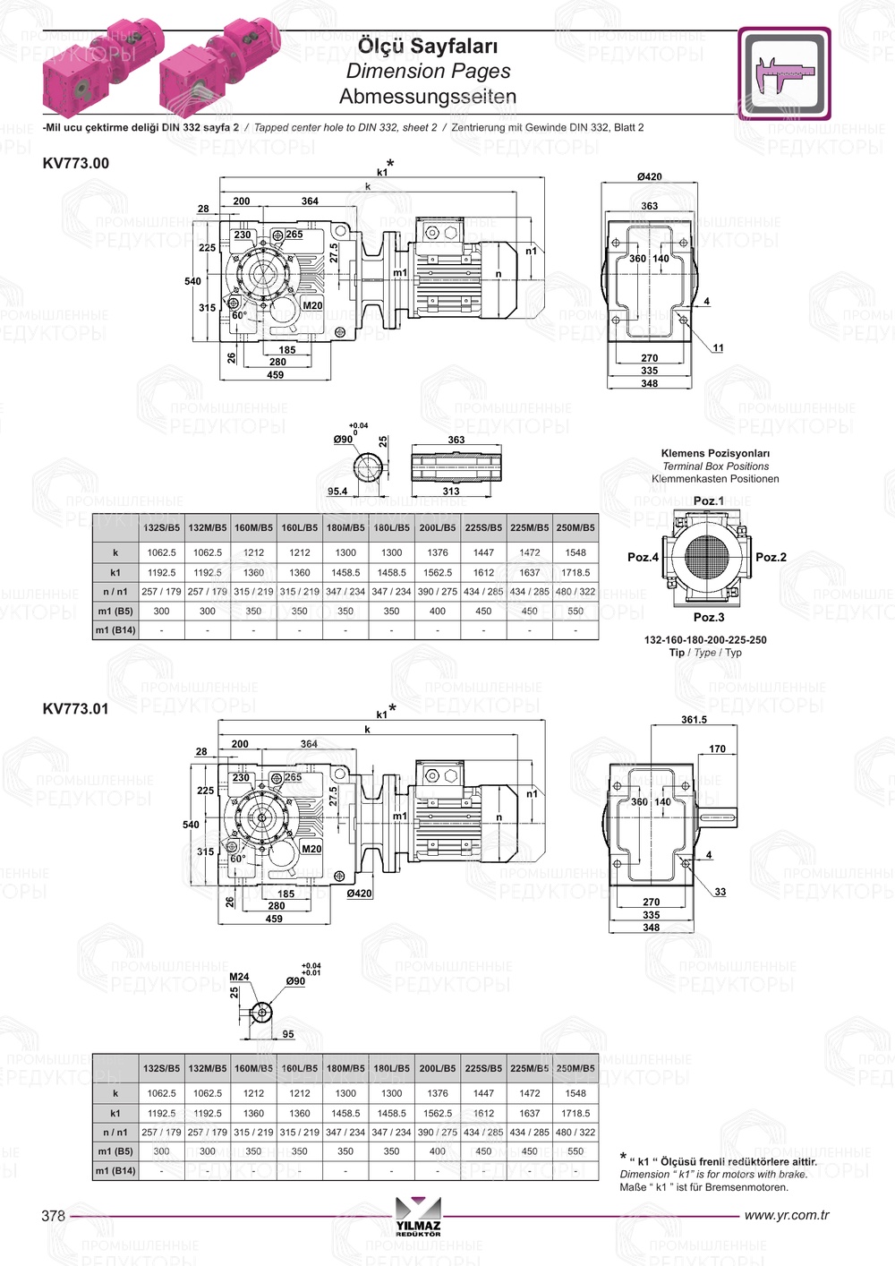 Yilmaz K 773-774-775-776